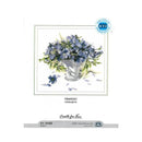 Primroses M488 Counted Cross Stitch Kit