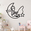 Prince Moon Wall Art