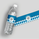 Prince Water Bottle Labels