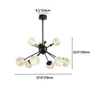 Pring Chandelier