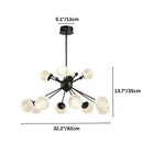 Pring Chandelier