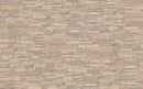 Veneer World Pro Ledgestone Ridge Beige Corner Quartz Look Porcelain Moldings 5.75x24