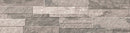 Veneer World Pro Ledgestone Ridge Grey Corner Quartz Look Porcelain Moldings 5.75x24