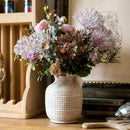 Rustic Lavender Bloom Bouquet – 18.9" Tall