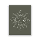 Stargazing Canvas Painting (5 pack)