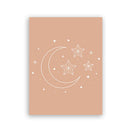 Stargazing Canvas Painting (5 pack)