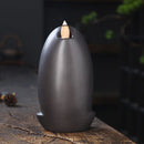 Cascading Backflow Waterfall Incense Burner