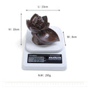 Lotus Flower Backflow Incense Burner