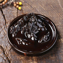 Volcano Round Backflow Incense Burner