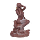 Mermaid Backflow Incense Burner