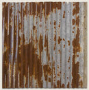 Corrugated Patina Samples - 4"x6"