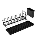 Rackifier Mini - Compact Dish Rack with Silicone Mat