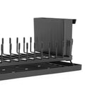 Rackifier Mini - Compact Dish Rack with Silicone Mat