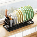 Rackifier Mini - Compact Dish Rack with Silicone Mat