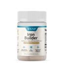 Iron Builder with Vitamins B & C Absorption Boosters