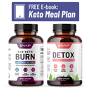 Keto & Detox Bundle with FREE Keto Meal Plan