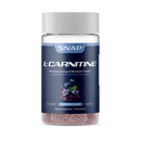 L-Carnitine Sugar-Free Blueberry Gummies