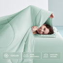 Breescape Cooling Comforter Blanket