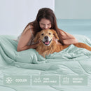 Breescape Cooling Comforter Set