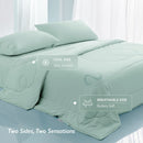 Breescape Cooling Comforter Set