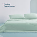 Breescape Cooling Comforter Set
