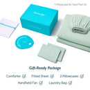 Breescape Cooling Comforter Set