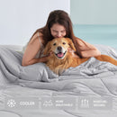 Breescape Cooling Comforter Set