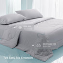 Breescape Cooling Comforter Set