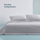 Breescape Cooling Comforter Set