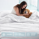 Breescape Cooling Comforter Set