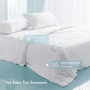 Breescape Cooling Comforter Set