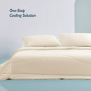 Breescape Cooling Comforter Set
