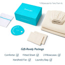 Breescape Cooling Comforter Set