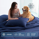 Breescape Cooling Comforter Set