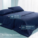 Breescape Cooling Comforter Set