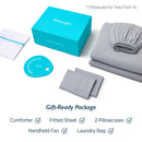 Breescape Cooling Comforter Set