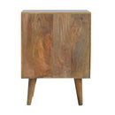 Rattan Door Front Bedside