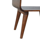 Winthrop Curved Open Bedside