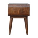 Winthrop Curved Open Bedside