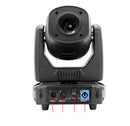 Professional black 120w led moving head stage light for living room