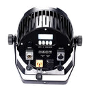 Black RGBWA UV LED Light
