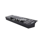 Professional black 192 channel dmx controller dj disco lighting panel