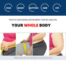 Professional Ultrasonic Cavitation RF Laser Lipo Machine -  Fat Reduction & Weight Loss (SAK95112)