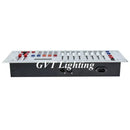 White Black Light Console