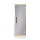 Prosaunas 24X73-Inch Aspen Prehung Tinted Glass Sauna Door (SAK35741)