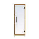 Prosaunas 24X73-Inch Thermo-Aspen Prehung Tinted Glass Sauna Door (SAK69152)