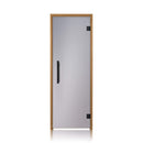 Prosaunas 24X81-Inch Thermo-Aspen Prehung Tinted Glass Sauna Door (SAK51863)