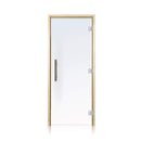 Prosaunas 36X81-Inch Aspen Clear ADA Glass Sauna Door (SAK75843)