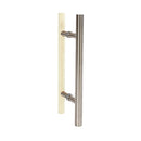 Prosaunas 36X81-Inch Aspen Prehung ADA Tinted Glass Sauna Door (SAK17952)