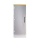 Prosaunas 36X81-Inch Aspen Prehung ADA Tinted Glass Sauna Door (SAK17952)